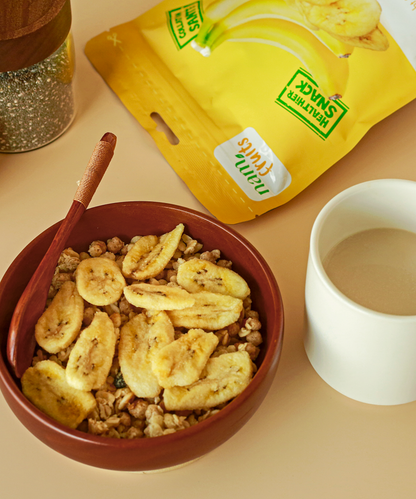 Crispy Banana Chips 240g