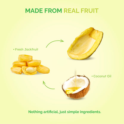 Crispy Jackfruit Chips 120g